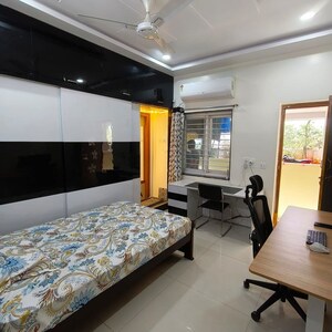Bedroom in 3 BHK Independent House at Abhi Homes Hayathnagar, Hayathnagar – for Sale