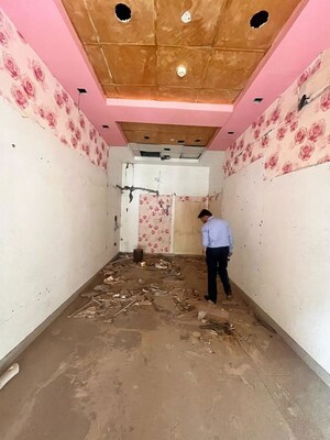 Bathroom in  Shop at Garhi – for Rent