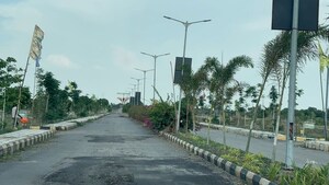  Plot – Exterior View View at Sangareddy - for Sale