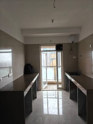 Building Lobby in 4 BHK Apartment at Dosti Group Imperia, Manpada – for Sale