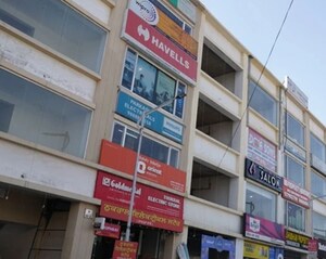  Showroom – Exterior View View at Aerocity - for Sale
