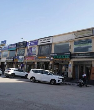 Parking in  Showroom at Aerocity – for Sale