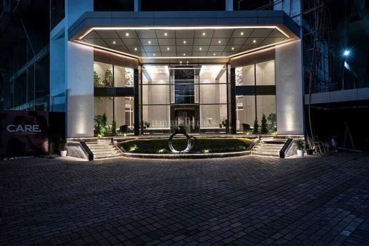 Exterior View, ahuja-o2 3 Bedroom 1020 Sq.Ft. Apartment In Sion Mumbai 10505951