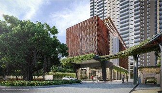 3 BHK 1977 Sq.Ft. Apartment in Godrej Vanantara
