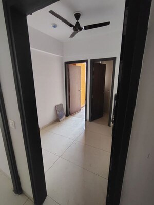 Building Lobby in 3 BHK Apartment at Rishita Manhattan, Gomti Nagar – for Rent