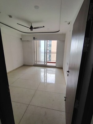 Bathroom in 3 BHK Apartment at Rishita Manhattan, Gomti Nagar – for Rent