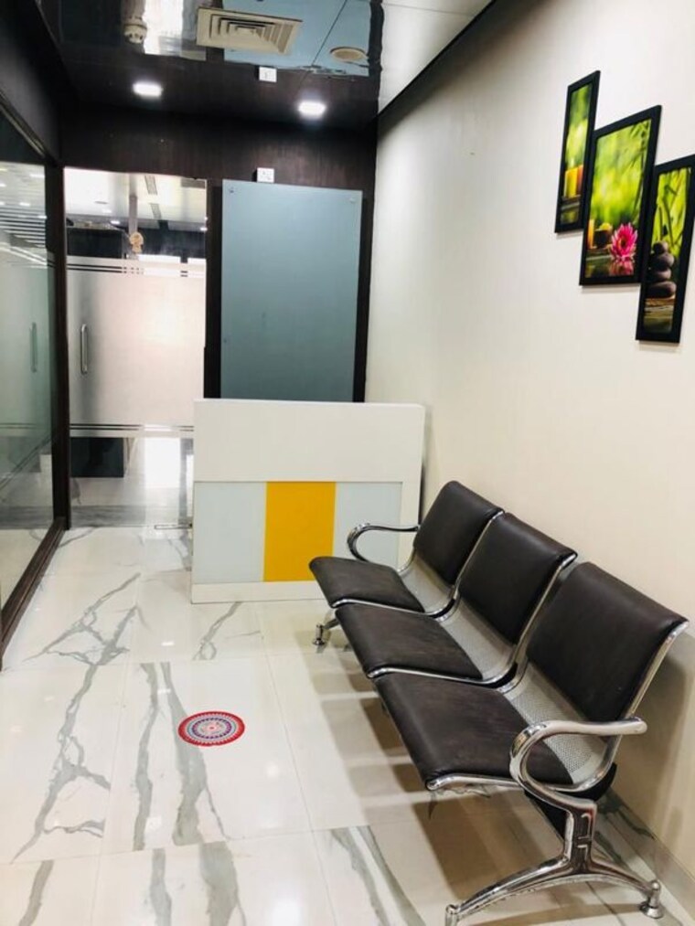 Team Area, hubtown-solaris Commercial Office Space 950 Sq.Ft. In Andheri East Mumbai 10505967