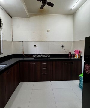 Kitchen in 1 BHK Apartment at Vihang Valley Phase 3, Kasarvadavali – for Sale