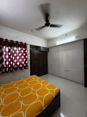 Bedroom in 1 BHK Apartment at Vihang Valley Phase 3, Kasarvadavali – for Sale