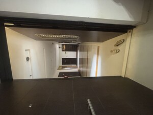 Building Lobby in 1 BHK Apartment at Vihang Valley Phase 3, Kasarvadavali – for Sale