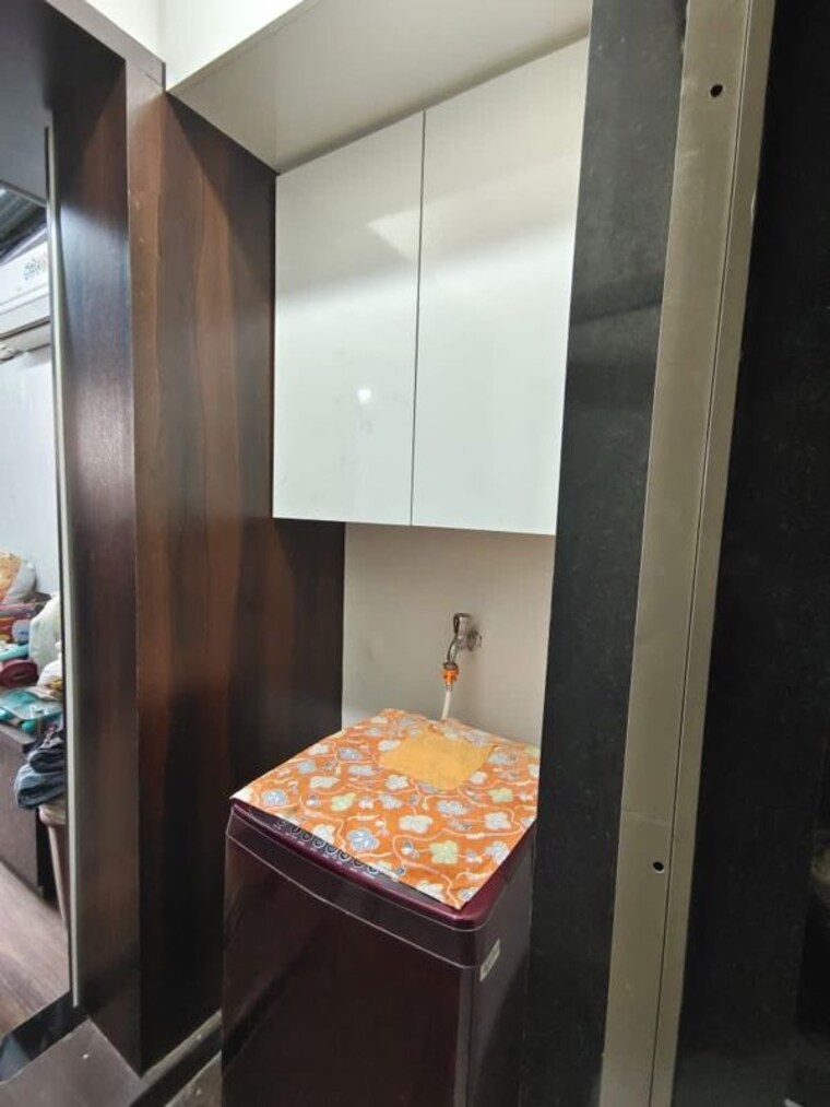 Bedroom, vihang-valley-phase-3 1 Bedroom 452 Sq.Ft. Apartment In Kasarvadavali Thane 10505975