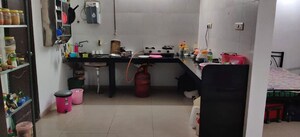 Team Area in 2 BHK Apartment at VTP Urban Nirvana, Kharadi – for Rent