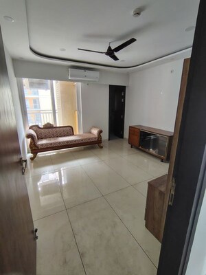 Kitchen in 3 BHK Apartment at Rishita Manhattan, Gomti Nagar – for Rent