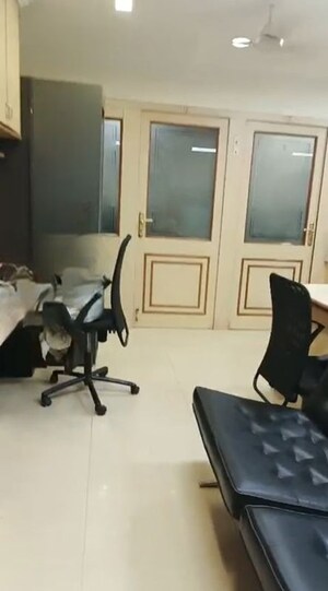 Team Area in  Office Space at Chembur – for Rent