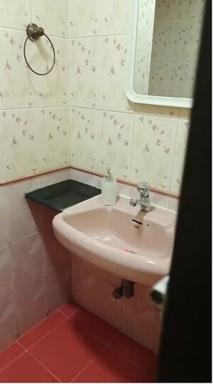 Bathroom in  Office Space at Chembur – for Rent