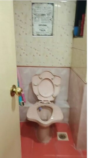 Bathroom in  Office Space at Chembur – for Rent
