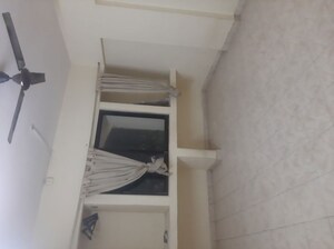 Staircase in 1 BHK Apartment at Leo Group Housing Complex, Bhandup West – for Rent
