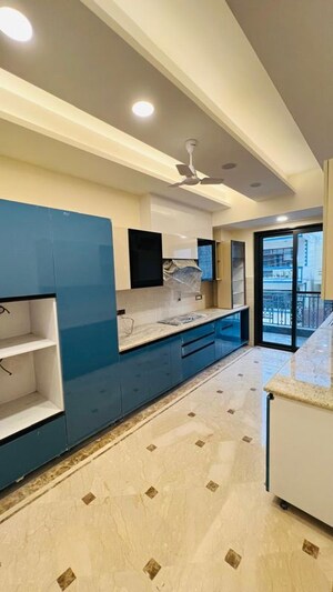 Kitchen in 3 BHK Apartment at Unitech The Close North, Sector 50 – for Sale