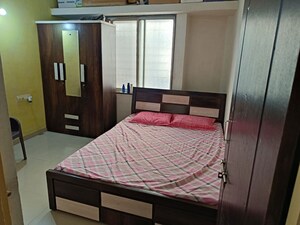 Bedroom in 1 BHK Apartment at Matoba Nagar – for Sale