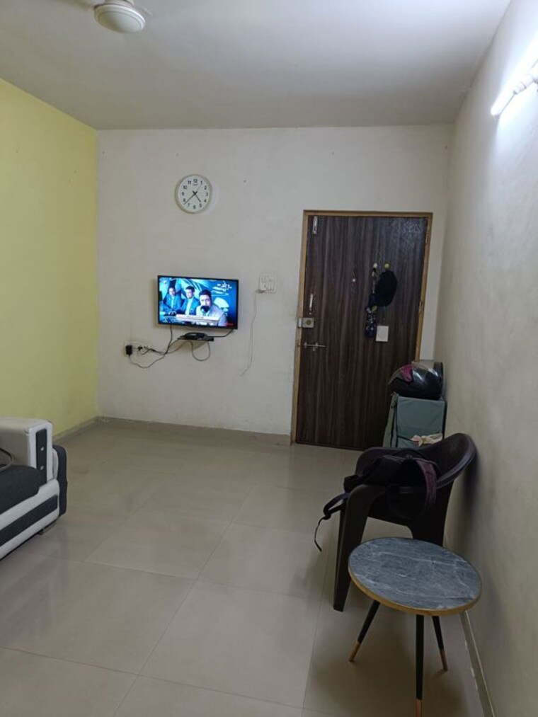 Living Room, matoba nagar 1 Bedroom 650 Sq.Ft. Apartment In Matoba Nagar Pune 10505950