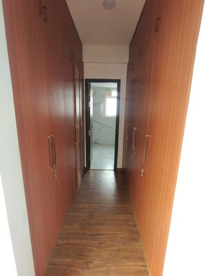 Building Lobby in 3 BHK Apartment at Rishita Manhattan, Gomti Nagar – for Rent