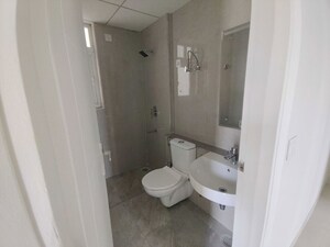 Bathroom in 2 BHK Apartment at Eldeco Live By The Greens, Sector 150 – for Sale
