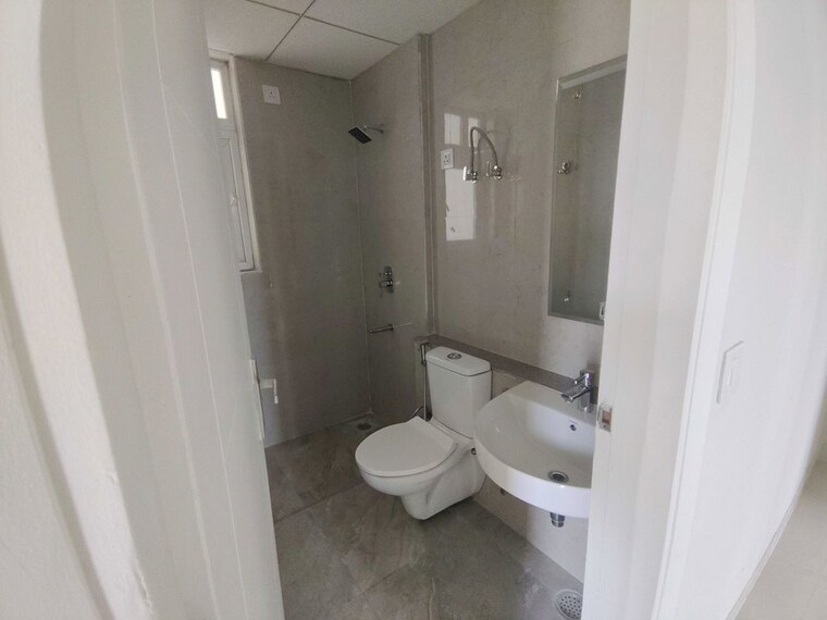 Bathroom, eldeco-live-by-the-greens 2 Bedroom 1137 Sq.Ft. Apartment In Sector 150 Noida 10505978