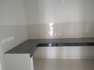 Kitchen in 2 BHK Apartment at Eldeco Live By The Greens, Sector 150 – for Sale