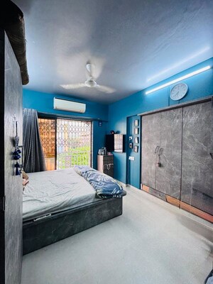 Master Bedroom in 2 BHK Apartment at Vinay Nagar – for Sale