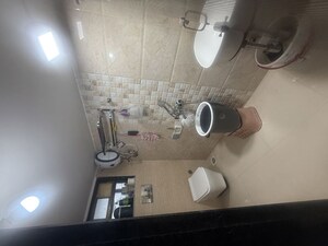 Bathroom in 2 BHK Apartment at Vinay Nagar – for Sale