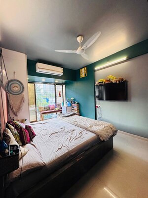 Bedroom in 2 BHK Apartment at Vinay Nagar – for Sale