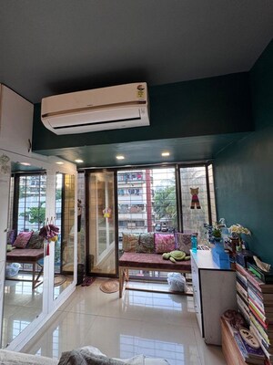 Bedroom in 2 BHK Apartment at Vinay Nagar – for Sale