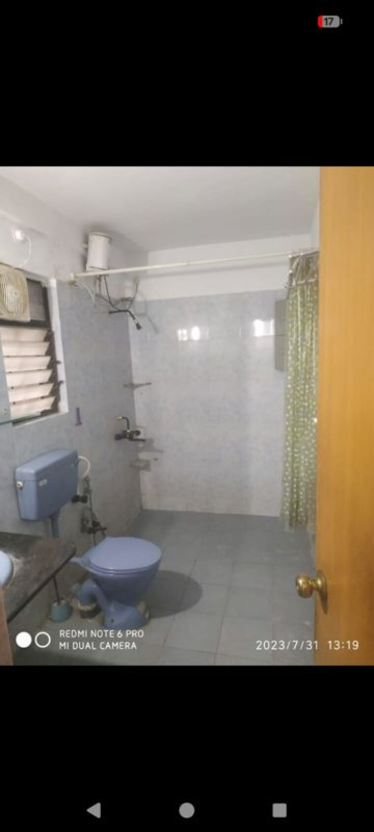 Bathroom, kubera-park 1 Bedroom 650 Sq.Ft. Apartment In Kondhwa Pune 10505995