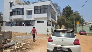  Plot – Exterior View View at Bileshivale - for Sale