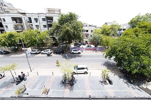  Showroom – Exterior View View at Paldi - for Sale