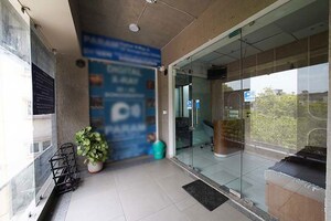 Parking in  Showroom at Paldi – for Sale