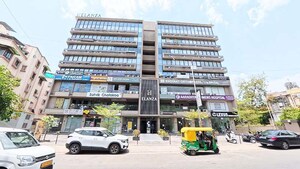  Showroom – Exterior View View at Paldi - for Sale