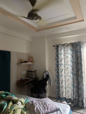 Living Room in 3.5 BHK Apartment at Gulshan Bellina, Sector 16 Greater Noida – for Sale