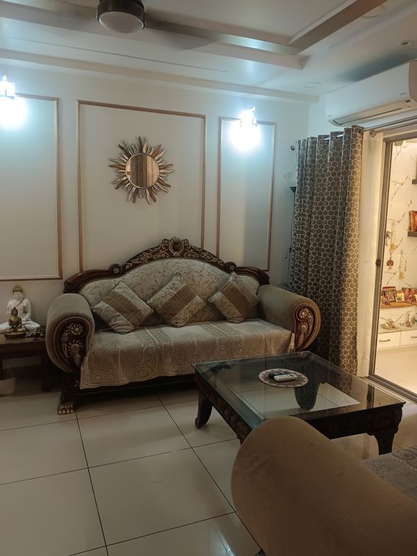 3.5 BHK + Servant Room 1745 Sq.Ft. Apartment in Gulshan Bellina