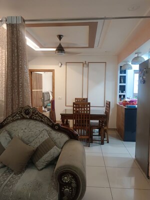 Living Room in 3.5 BHK Apartment at Gulshan Bellina, Sector 16 Greater Noida – for Sale
