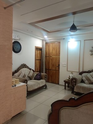 Living Room in 3.5 BHK Apartment at Gulshan Bellina, Sector 16 Greater Noida – for Sale