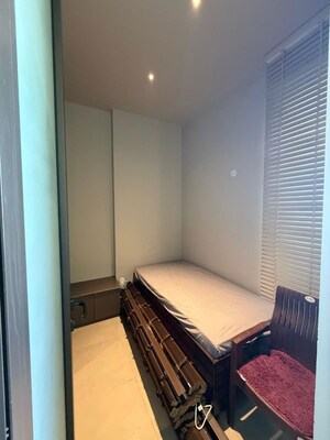 Bedroom in 4 BHK Apartment at Ghazipur – for Sale