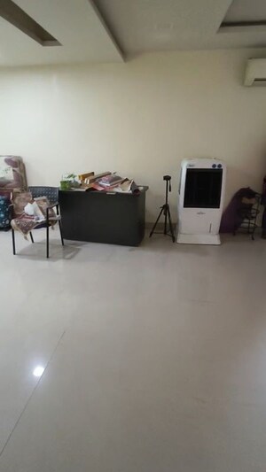 Living Room in 3 BHK Apartment at Zircon Ventures CHS Ltd, Viman Nagar – for Rent