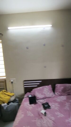 Bedroom in 3 BHK Apartment at Zircon Ventures CHS Ltd, Viman Nagar – for Rent