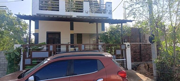 Exterior View, kk nagar  2400 Sq.Ft. Plot In Kk Nagar Trichy 10506013