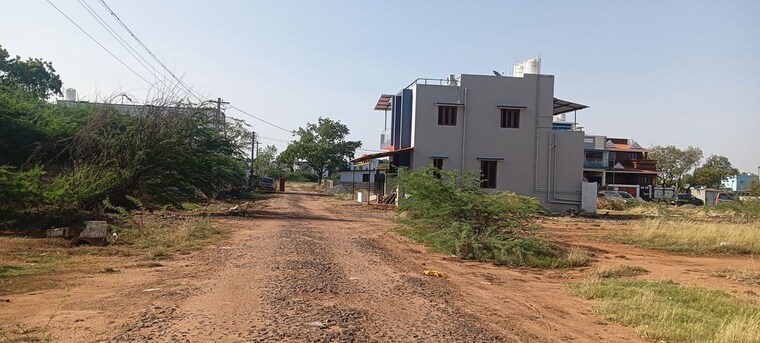 Exterior View, kk nagar  2400 Sq.Ft. Plot In Kk Nagar Trichy 10506013
