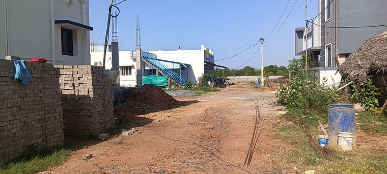 Exterior View, kk nagar  2400 Sq.Ft. Plot In Kk Nagar Trichy 10506013