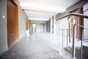Building Lobby in 2 BHK Apartment at Bopal – for Sale