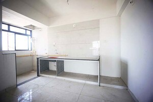 Kitchen in 2 BHK Apartment at Bopal – for Sale