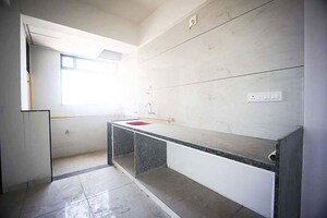 Kitchen in 2 BHK Apartment at Bopal – for Sale